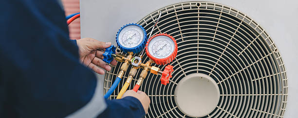 Licensed Hvac Maintenance service in Elmo, TX - HVAC Repair CO